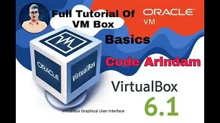 Learn All About VM Box | Virtual Machine Full Tutorial |  Learn Basics (Kali Linux, Ubuntu, Windows)