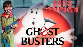 Ecto Edition Unboxing and Review - Ghostbusters: Spirits Unleashed with guest star@quinnzap