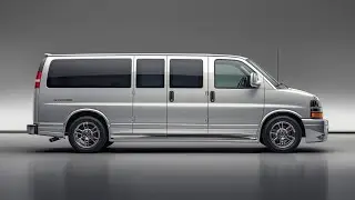 2026 Chevrolet Express | Ultimate Power, Luxury & Technology Van | Auto Vibes