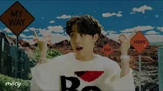 BTS J-Hope (방탄소년단) &ndash; Outro : Ego (easy lyrics)