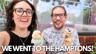 NEW YORK TRAVEL SECRETS: What The HAMPTONS Are Really Like | Katie Carney