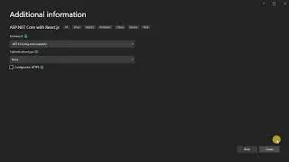 Create ReactJS app using Visual Studio