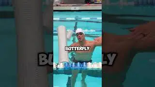 Accountability on Your Underwater Dolphin Kicks! #swimming #athlete #swimmingpool #swim #pool