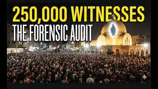 250,000 Witnesses: The Forensic Audit of Zeitoun and Kibeho