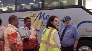 ETA - Event Transportation at Lions Club International