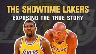 The TRUTH About the SHOWTIME LAKERS | Exposing the Cold Reality