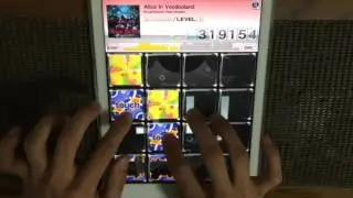 【その発想はなかった】Alice In Voodooland(EXT) EXCELLENT【jubeat plus】