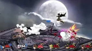 Super Smash Bros. Ultimate - Custom Event Match #2 