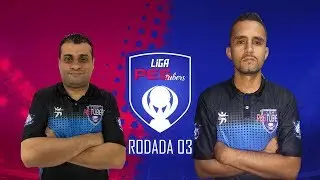 LIGA PESTUBERS 2019 - FABIO PANELATICOS X DR 18 GAMER (JOGO 2)