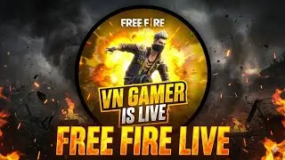 🔥VN GAMER👑 GRAND MASTER PUSH 👑 WITH BRO ❤️&zwj;🔥LIVE VIDEO 🔥