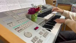 【エレクトーン】サウンド・オブ・ミュージック・メドレー（前奏曲～サウンドオブミュージック～ドレミのうた～私のお気に入り～すべての山に暮れ）