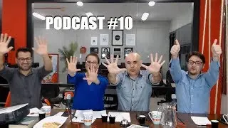 PODCAST #10 - CONDOM&Iacute;NIOS