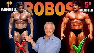 Estos 6 Mr. Olympia NO deber&iacute;an haber ganado (Robos Hist&oacute;ricos)