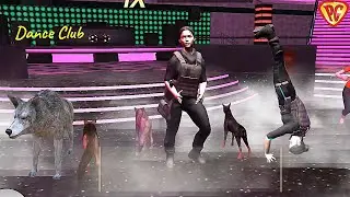 Super Miami Girl : City Dog Crime #29 Dance Club - New Update