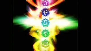 Seven Chakras Meditation with Mantras and Bell Sound