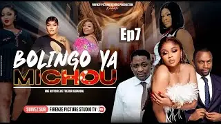 BOLINGO YA MICHOU EP7|FILM CONGOLAIS FIRENZE PICTURE STUDIO PRODUCTION JUILLET 2025