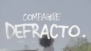 Trailer Cro&ucirc;te S&eacute;oul - Cie Defracto