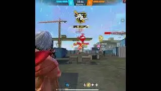 6/100  | Tag Anyone Who Can Beat My Thompson 😤🔥 | Free Fire