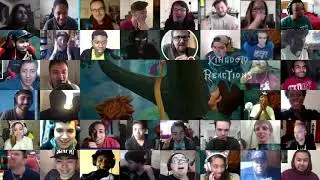 KINGDOM HEARTS III &ndash; LUCCA 2018 Tangled Trailer Reaction Mashup
