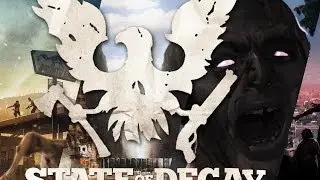 State of decay walktrough Ep.9 -  Alan! Alan! Alan! Hey, Alan!
