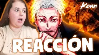 AGAIN RAP (Chainsaw Man - Kishibe) || Kenn || REACCI&Oacute;N - Its Aileon