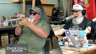 Uncle Si & Godwin Go Full Gordon Ramsay | Duck Call Room #52