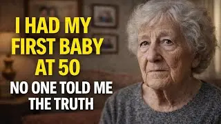 I&rsquo;m 78, I Had My First Baby at 50 and No One Told Me the Truth