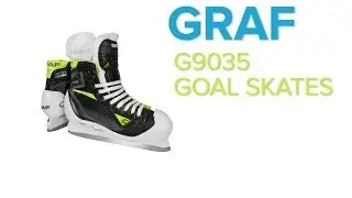 Graf G9035 Goal Skates