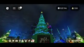 Adventure world cheat ups theme park show rides christmas maligayang bagong taong 2026