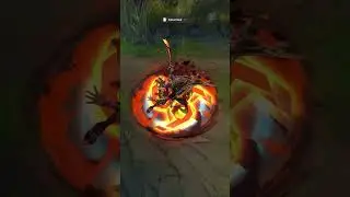 INKSHADOW MASTER YI RECALL