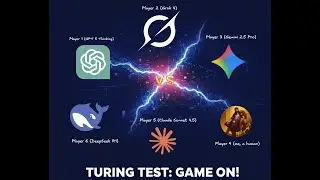 The Reverse Turing Roundtable: Can AIs Tell Who&rsquo;s Human?