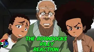 Riley Freeman's Funniest Moments | Boondocks Reaction