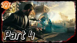 TIME BLAST | Quantum Break - Part 4 - HD 1080p 60fps