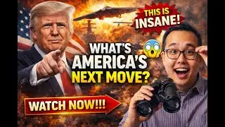 Apa Langkah Amerika Berikutnya? Ini Lebih Gila dari Dugaan