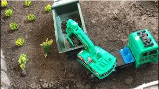 Top diy truck making train bridge #01 || diy truck | diy framing ||Science project