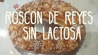 ROSC&Oacute;N DE REYES SIN LACTOSA | TORTELL DE REIS SENSE LACTOSA