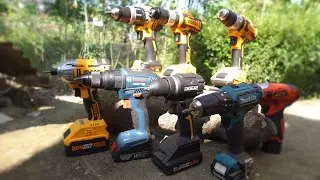 List of recommendations for the best and most worthwhile cordless power tools in 2021 (part 2)
