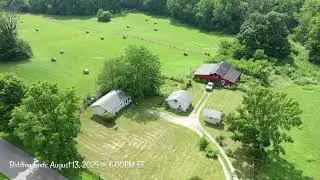 Rural property for sale in Springville, Indiana