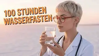 Was passiert in deinem K&ouml;rper bei 100 Stunden Wasserfasten ?