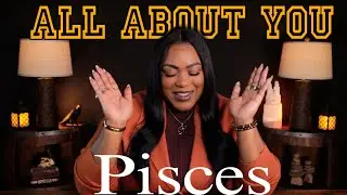 PISCES ALL ABOUT YOU! - WHO ARE YOU? | TIMELESS READING