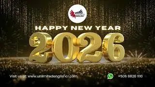 Happy New Year #happynewyear #englishgoals #speakconfidentenglish #nativeenglishteacher