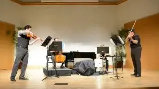 Charlotte New Music Festival -- Beo String Quartet 6/14/16