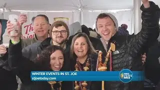Celebrate fun winter events in downtown St. Joseph