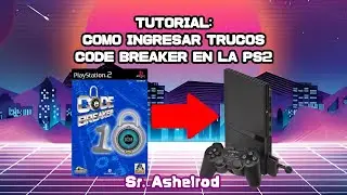 TUTORIAL - Como activar trucos Code Breaker en la PS2 por varios m&eacute;todos (Loquendo)