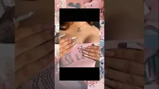 dise&ntilde;os de u&ntilde;as hermosas 😍#u&ntilde;as #moda