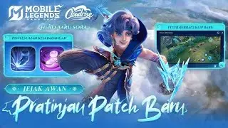 JUAL & BELI AKUN ML ADVANCE SERVER BERCABANG [KAZEE STORE]