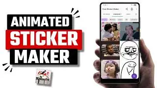 Best Free Animated Sticker Maker App for Android