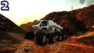 First Fight, First Meal, First Vehicle &mdash; Osiris New Dawn : extreme - ep.2