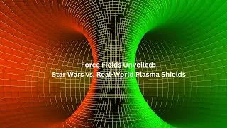 Force Fields Unveiled  Star Wars vs  Real World Plasma Shields
