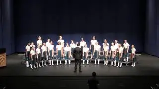 Raffles Girls' Primary School Choir